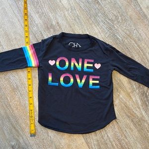 Chaser long sleeved tee